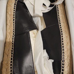 chanel espadrilles